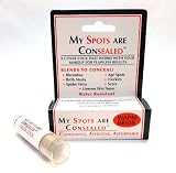 My Spots Are ConSealed - A Coverstick That Works With Your Makeup for Flawless Results - Warm Beige