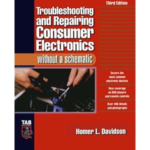 Troubleshooting & Repairing Consumer Electronics Without a Schematic