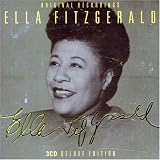 Revue Ella Fitzgerald  / Signature
