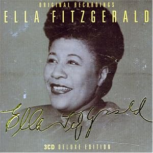 Signature by Ella Fitzgerald (Audio CD - 2007) - Import