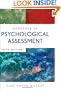Handbook of Psychological Assessment
