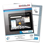 Produkt-Bild: atFoliX FX-Clear Displayschutzfolie f&uuml;r Odys Tablet PC Genesis - Displayschutz kristallklar! H&ouml;chste Qualit&auml;t - Made in Germany!