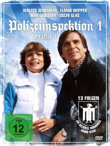 Polizeiinspektion 1 - Staffel 02 (3 Discs)