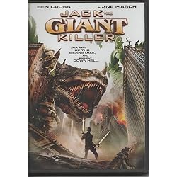 Jack The Giant Killer