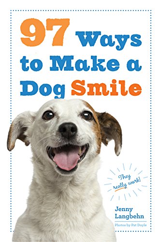 97 ways to make a dog smile