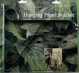 ACE SWAG HOOKS DB2921 PLANT BRACKET 10 MATTE BLACK