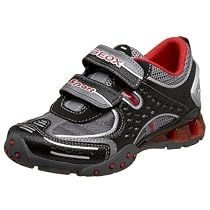 Geox Little Kid/Big Kid Wanted Boy Shoe