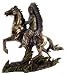 SIOUX CHIEF SITTING BULL Real Bronze Powder Cast Native American Indian Sculpture Statue