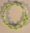 Lime Green Bracelet