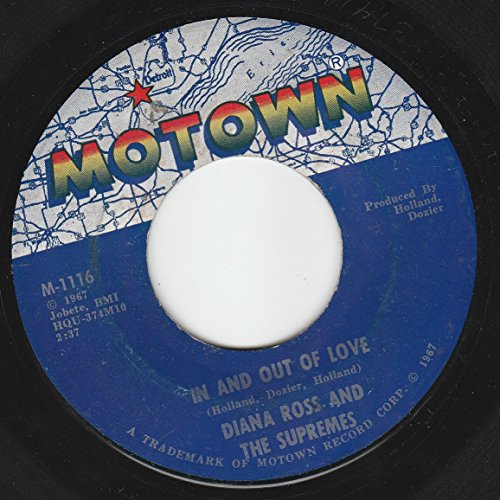 Diana Ross - In & Out - Zortam Music