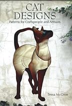 Cat Designs: Patterns for Craftspeople and Artisans Cat Designs: Patterns for Craftspeople and Artisans