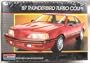 Monogram '87 Thunderbird Turbo Coupe Model Kit