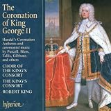 Coronation of King George II