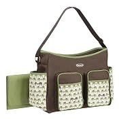 Graco Baby Diaper Bag - Pippin
