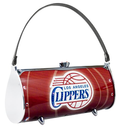 Los Angeles Clippers FenderFlair Purse