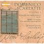 Domenico Scarlatti, The Complete Sonatas Volume 1
