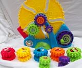 Sesame Street Elmo Spinning Wheel Toy