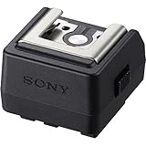 Sony ADPAMA  Shoe Adapter,  (Black)