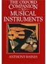 The Oxford Companion to Musical Instruments