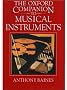 The Oxford Companion to Musical Instruments