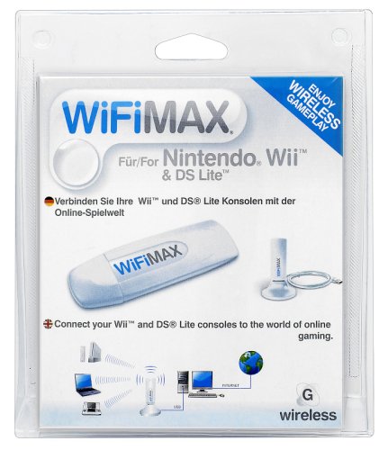Childrens Toyshop   : Adaptateur Wifi pour Wii compatible DS, DS Lite