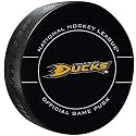 Anaheim Ducks Sherwood NHL Replica Game Puck