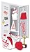 Jolees Boutique Le Grande Dimensional Stickers, Cheerleader