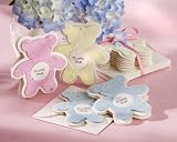 Bloomin' Bear Plantable Wildflower favors (Set of 12)