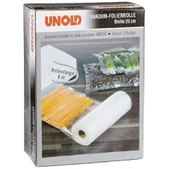 Unold-electro 4801004 Vakuum Folienrolle