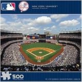 New York Yankees 500-Piece Stadium Puzzle