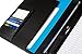 Case-it Business Meeting Padfolio, Professional Portfolio with Letter Size Writing Pad, Black (PAD-30)
