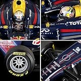 ��MINICHAMPS��1/18 Red Bull F1 Racing Team RB7 2011ǯ�����ǥ�(S.�٥åƥ�)