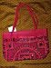Womens Handbag Deep Red Banjara Mirrors Boho Purse Totes