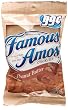 Famous Amos Peanut Butter  Cookies Grab 'N Go Snacks, 3-Ounce Packages (Pack of 36)