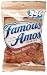 Famous Amos Peanut Butter Cookies, 3-Ounce Bags (Pack of 36)