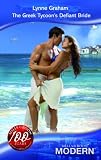 The Greek Tycoon's Defiant Bride (Harlequin Presents)