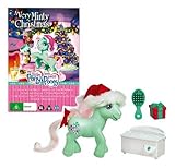 Hasbro 63432664 - Mein kleines Pony - Weihnachten im Ponyland