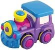 Chubby Friction-Powered Train