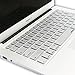 iBenzer MKC01GY Macaron Series Keyboard Cover for MacBook Pro 13
