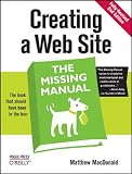 Creating a Web Site: The Missing Manual: The Missing Manual 51dDI 8dCOL. SL160 Seek Registry Cleaners That Will Work For Your Hard Drive!