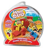 Moonsand Construction Playset
