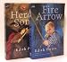 Book Hero's Song & Fire Arrow - 2 Book Set (Song of Eirren, Vols 1-2)