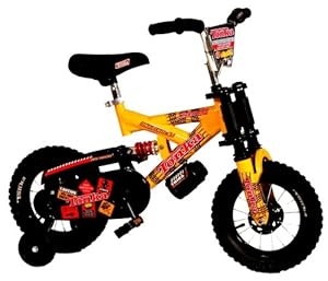 12 inch childrens bike