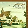Schelle: Sacred Music /King's Consort � King