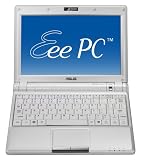 ASUS Eee PC 900 WF001 Netbook, Linux Preloaded, 1GB RAM, 16GB SSD (White)