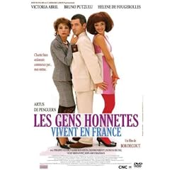 Les gens honn�tes vivent en france