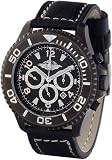 Moscow Classic Navigator 31681/02761096 Mechanical Chronograph for Him Adjustable Bezel