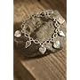 Brighton Picadilly Hearts Bracelet