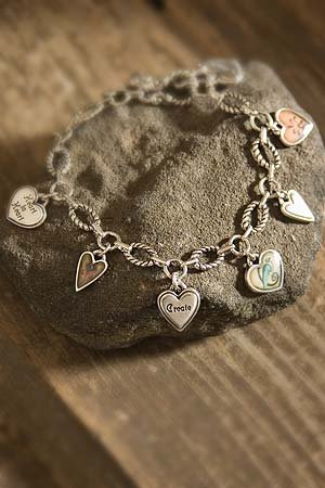 Brighton Picadilly Hearts Bracelet Brighton Picadilly Hearts Bracelet