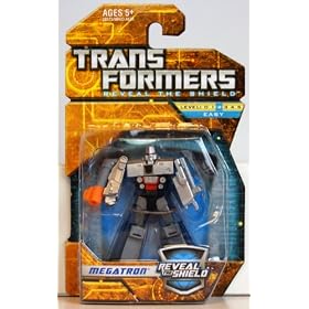 Transformers Reveal The Shield 3" Legends G1 Megatron